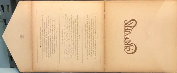 Carpenters - Carpenters - 1971