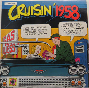 Various - Cruisin' 1958  - 1970