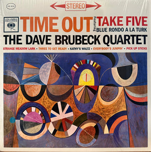 Dave Brubeck Quartet, The - Time Out - 2024