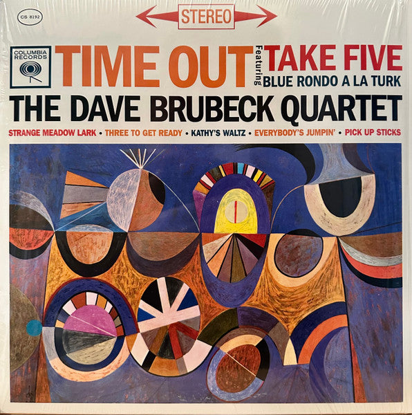 Dave Brubeck Quartet, The - Time Out - 2024