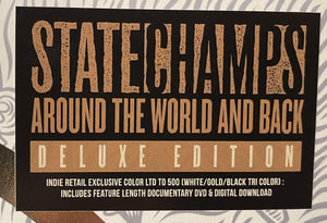 State Champs - Around The World And Back - 2017