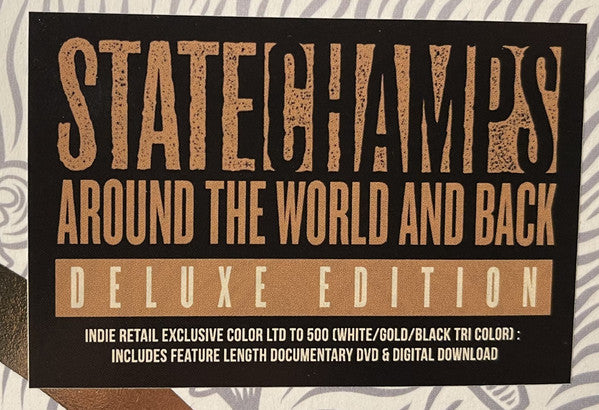 State Champs - Around The World And Back - 2017