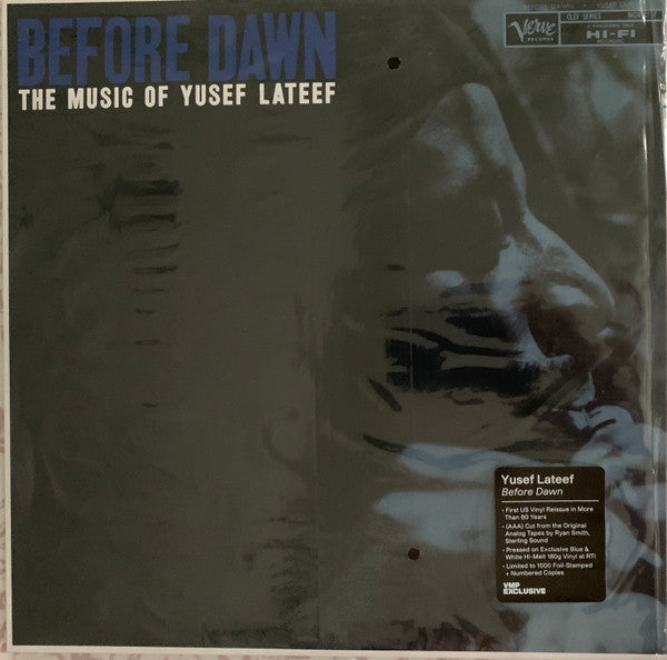 Yusef Lateef - Before Dawn: The Music Of Yusef Lateef