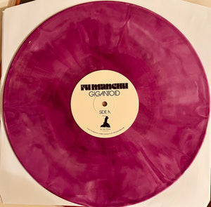 Fu Manchu - Gigantoid - 2023