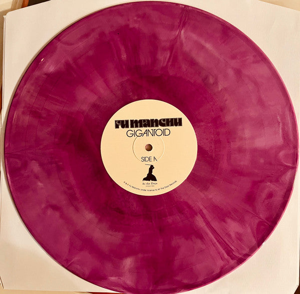 Fu Manchu - Gigantoid - 2023