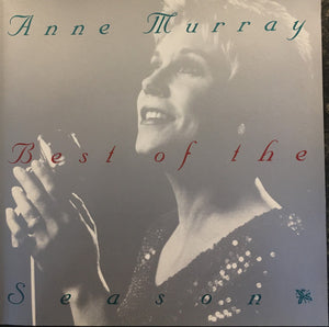 Anne Murray - Best Of The Season (CD) -