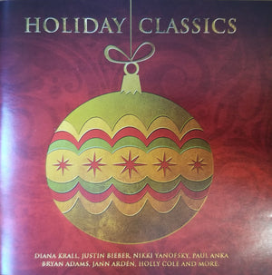 Various - Holiday Classics (CD) - 2012