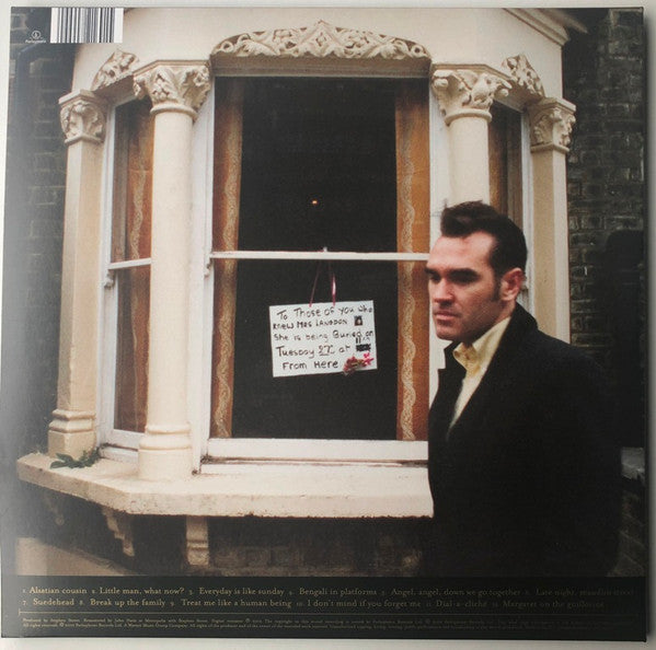 Morrissey - Viva Hate -