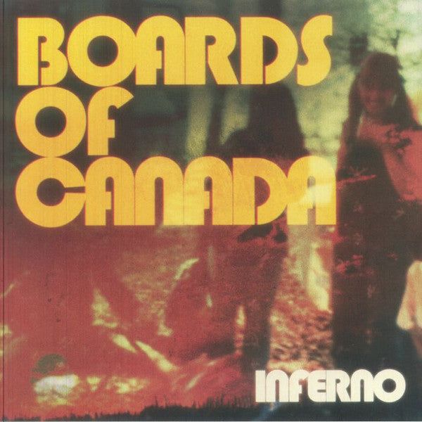 Boards Of Canada - Inferno - 2026