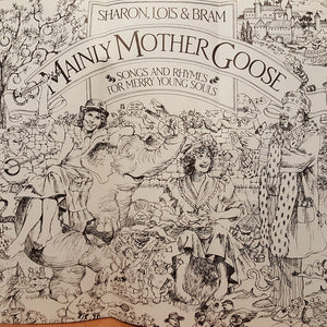 Sharon, Lois & Bram - Mainly Mother Goose