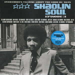 Various - Shaolin Soul (Episode 3) - 2018