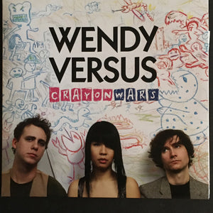 Wendy Versus - Crayon Wars