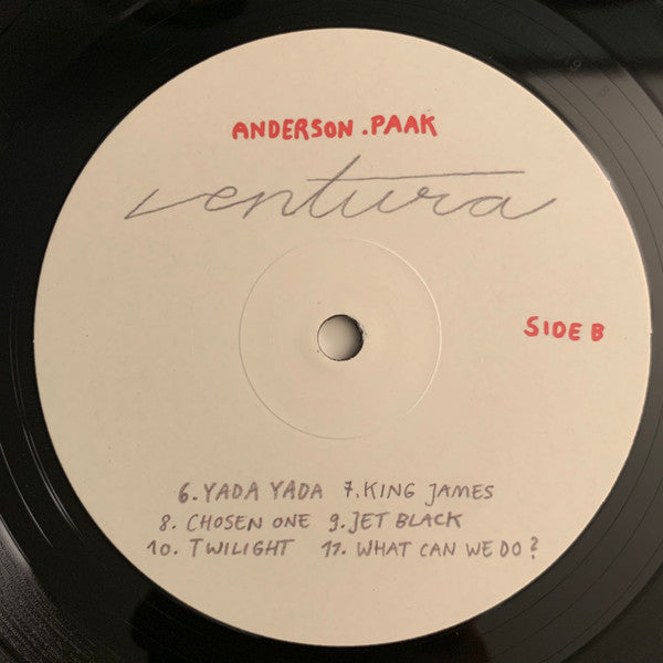 Anderson .Paak - Ventura - 2019