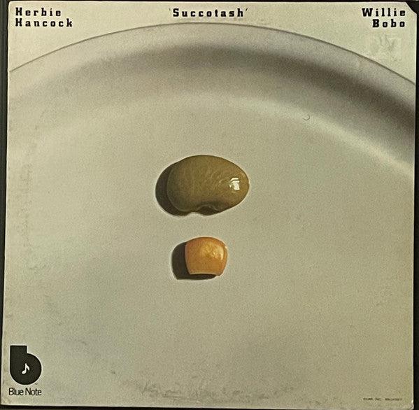 Herbie Hancock / Willie Bobo - Succotash 1973 - Quarantunes