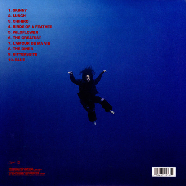 Billie Eilish - Hit Me Hard And Soft - 2024