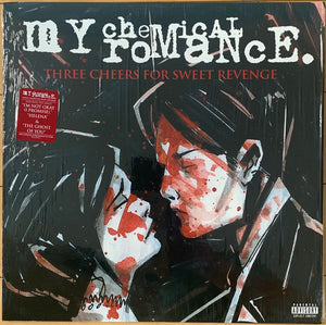 My Chemical Romance - Three Cheers For Sweet Revenge