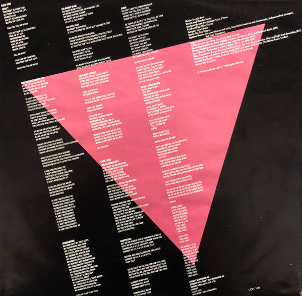 Bronski Beat - The Age Of Consent - 1984