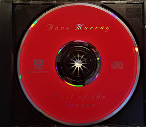Anne Murray - Best Of The Season (CD) -