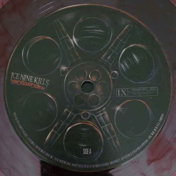 Ice Nine Kills - The Silver Scream Vinyl Record