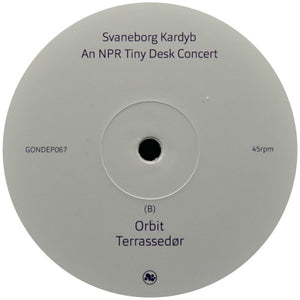 Svaneborg Kardyb - At Home (An NPR Tiny Desk Concert) Vinyl Record