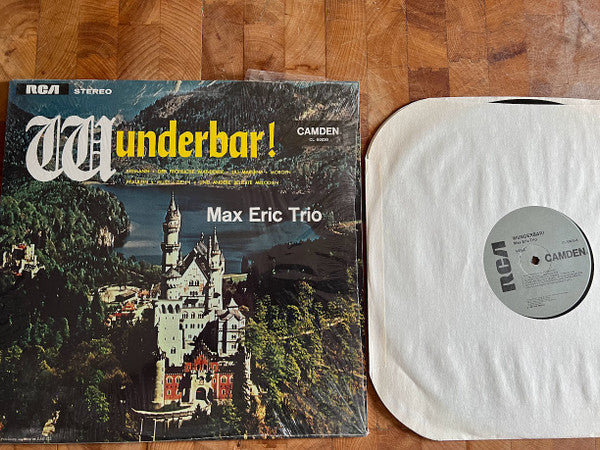 Max Eric Trio - Wunderbar!