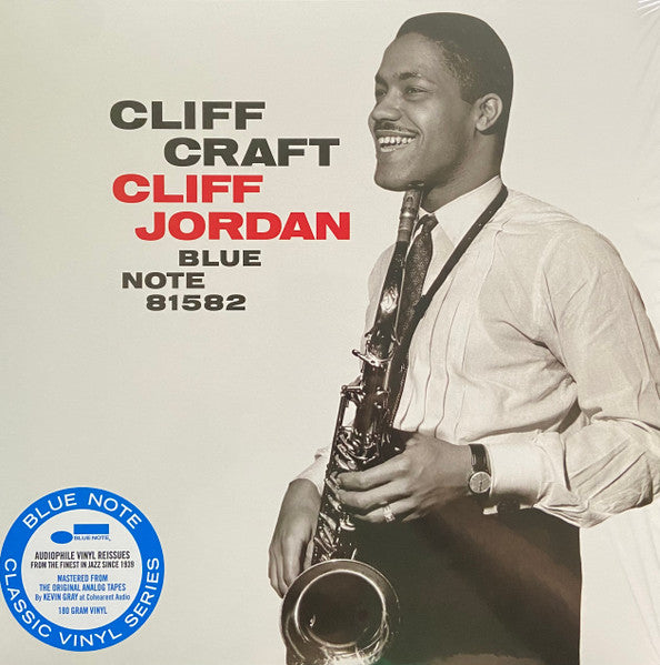 Clifford Jordan - Cliff Craft - 2024