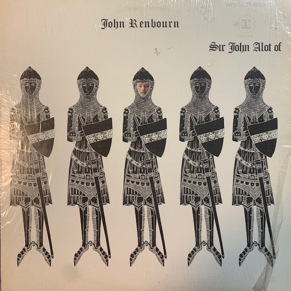 John Renbourn - Sir John Alot Of Merrie Englandes Musyk Thyng & Ye Grene Knyghte