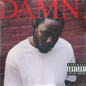 Kendrick Lamar - Damn. Vinyl Record