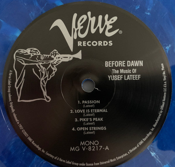 Yusef Lateef - Before Dawn: The Music Of Yusef Lateef