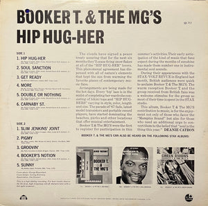 Booker T & The MG's - Hip Hug-Her