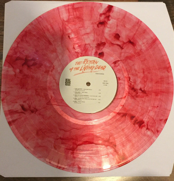 Various - The Return Of The Living Dead - Original Soundtrack - 2020