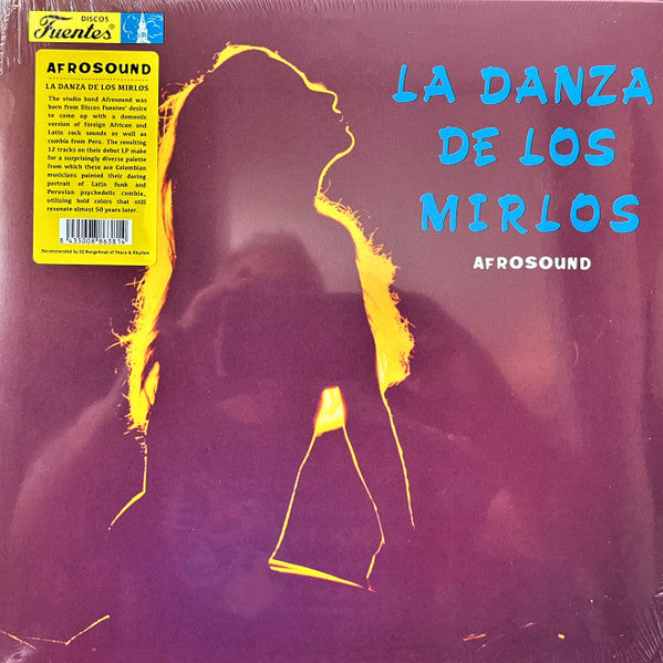 Afrosound - La Danza de Los Mirlos - 2021