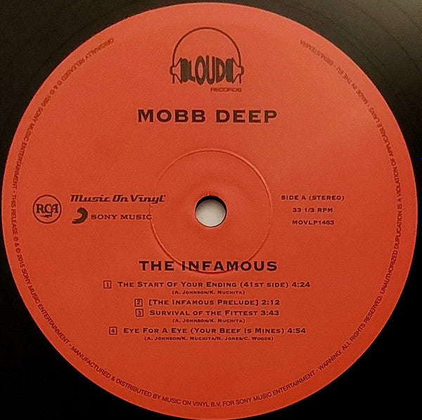 Mobb Deep - The Infamous - 2023