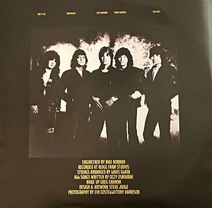 Ozzy Osbourne - Bark At The Moon