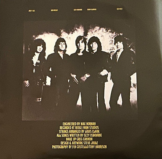Ozzy Osbourne - Bark At The Moon