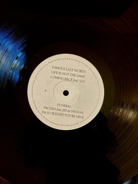 James Blake - Friends That Break Your Heart - 2021