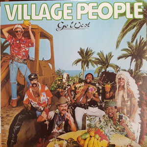 Village People - Go West - 1979