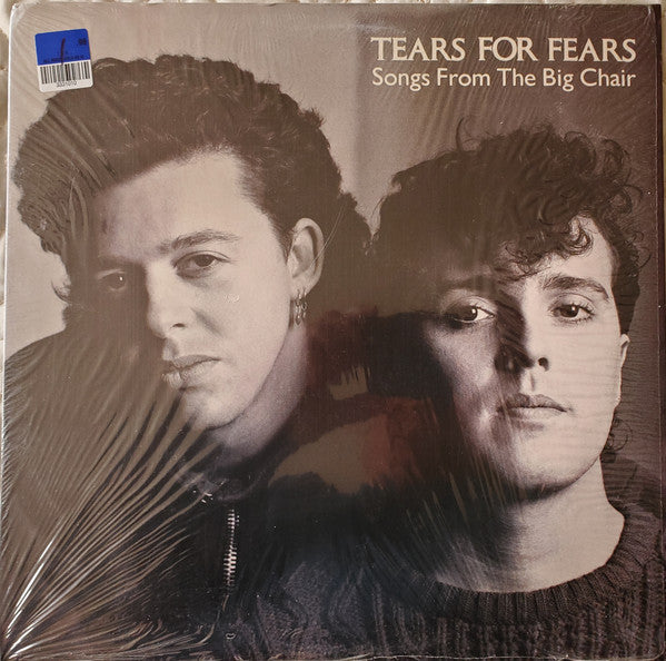 Tears For Fears - Songs From The Big Chair - 1985