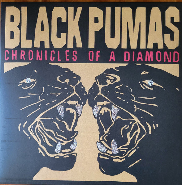 Black Pumas - Chronicles Of A Diamond - 2023