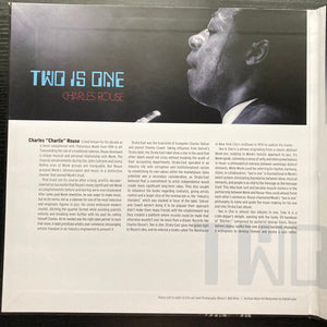 Charlie Rouse - Two Is One