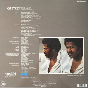 O.T. Sykes - First Love