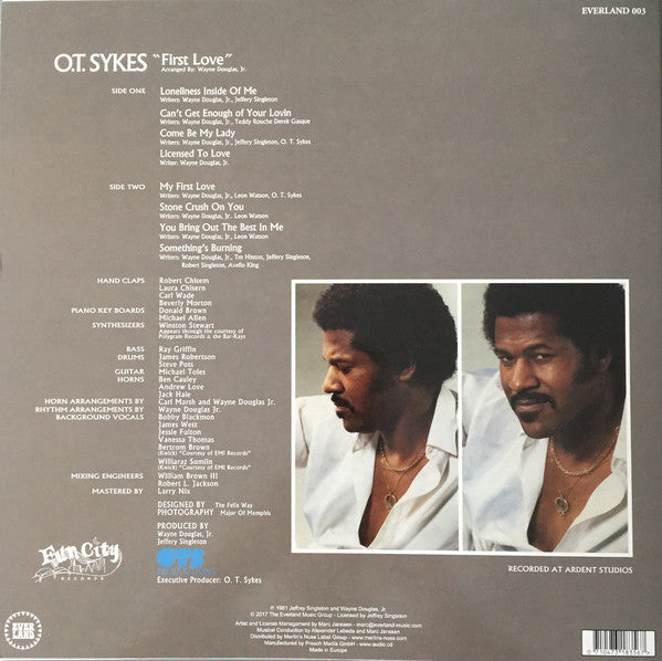 O.T. Sykes - First Love