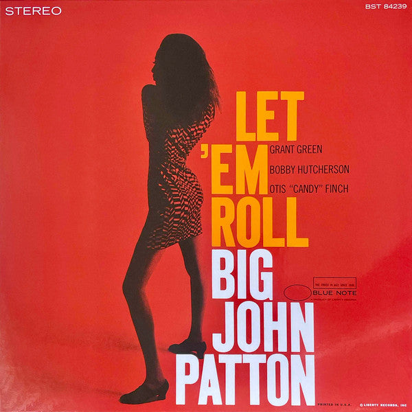 John Patton - Let 'Em Roll - 2023