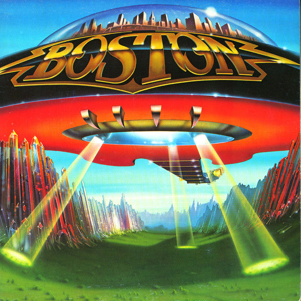 Boston - Don't Look Back