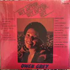 Owen Gray - Hit After Hit After Hit