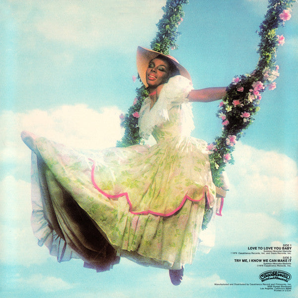Donna Summer - Love To Love You Baby - 1977
