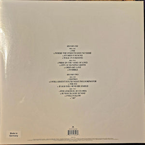 U2 - Songs Of Surrender - 2023