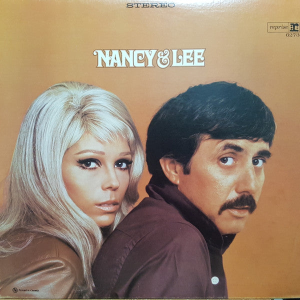 Nancy Sinatra & Lee Hazlewood - Nancy & Lee -