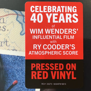 Ry Cooder - Paris, Texas (Original Motion Picture Soundtrack)