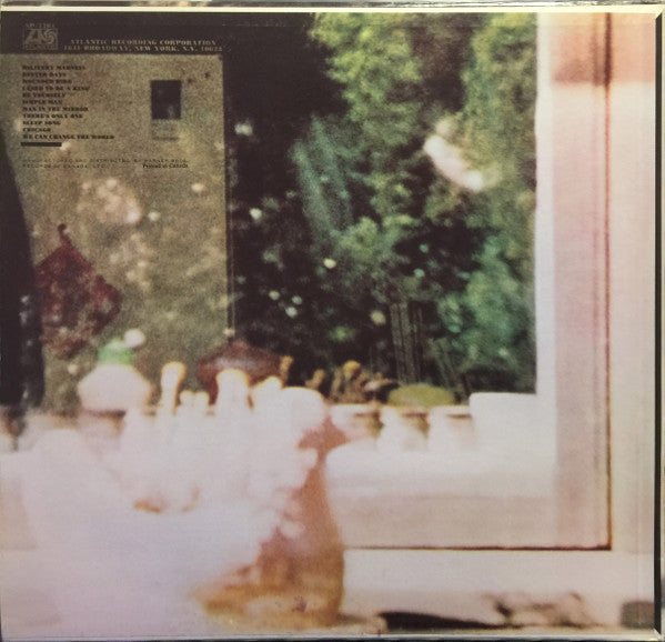 Graham Nash - Songs For Beginners - 1971